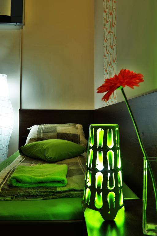 Aranyhid Vendeghaz Hotell Makó Rom bilde